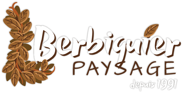 Logo Luc Berbiguier Paysage